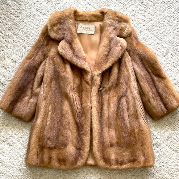 Azens Jackets & Coats Womens Adens Fur Fashions From Pittsburgh